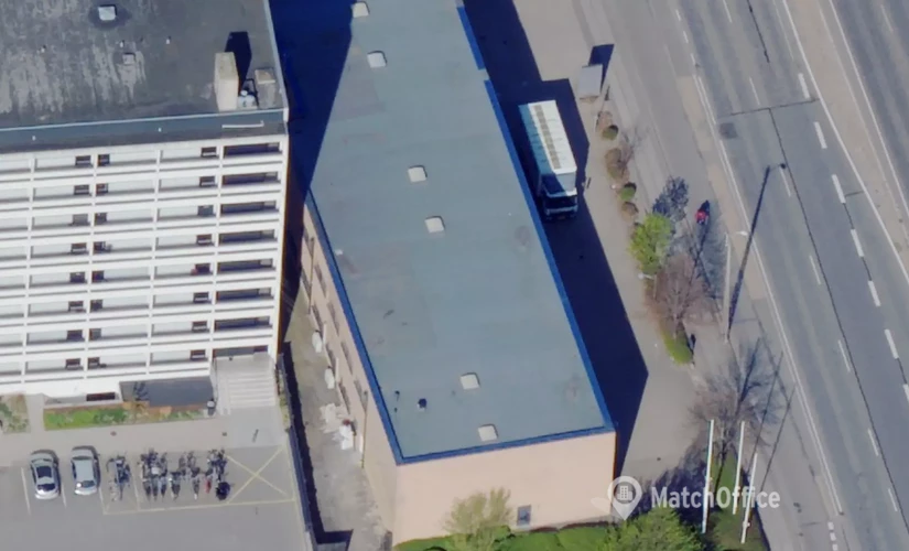 Coworking på Roskildevej 333 1. sal, 2610 Rødovre - 10 m² | Foto 2 - Lokalebasen