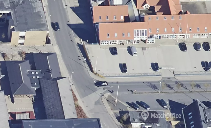 Office City Centret 1 9530 Stovring