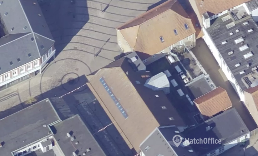 Kontor til leje på Torvet 2A 1, 6800 Varde - 253 m² | Foto 0 - Lokalebasen