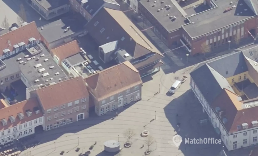 Kontor til leje på Torvet 2A 1, 6800 Varde - 253 m² | Foto 3 - Lokalebasen