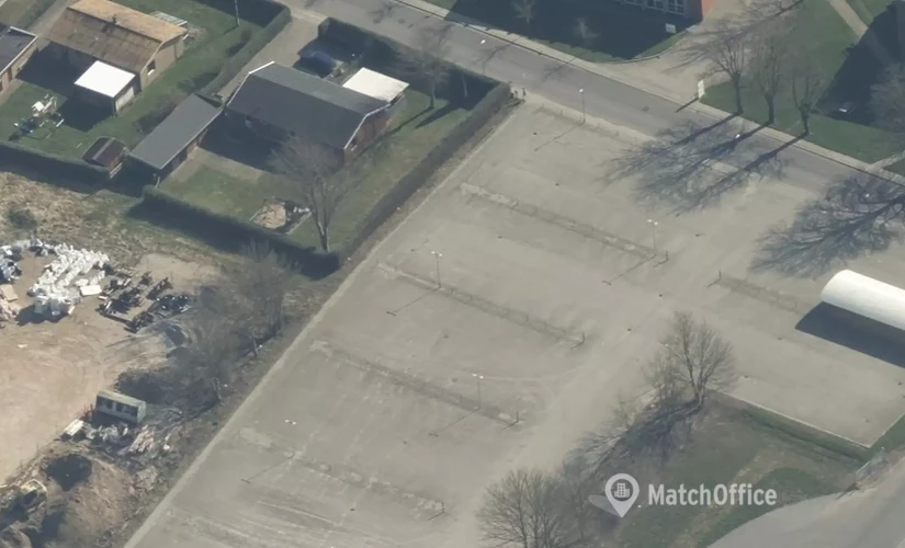 Lager til leje på Bjørnkærvej 3, 8783 Hornsyld - 1380 m² | Foto 1 - Lokalebasen.dk