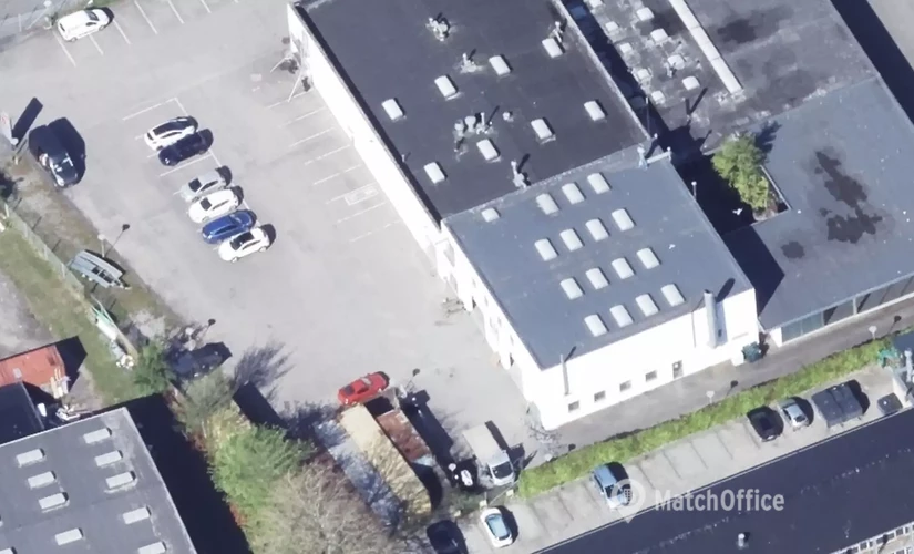 Butik til leje på Peder Wessels Vej 11, 5220 Odense SØ - 2313 m² | Foto 0 - Lokalebasen