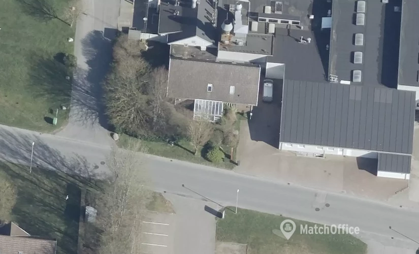 Lager til leje på Industrivej 38, 6740 Bramming - 2807 m² | Foto 0 - Lokalebasen