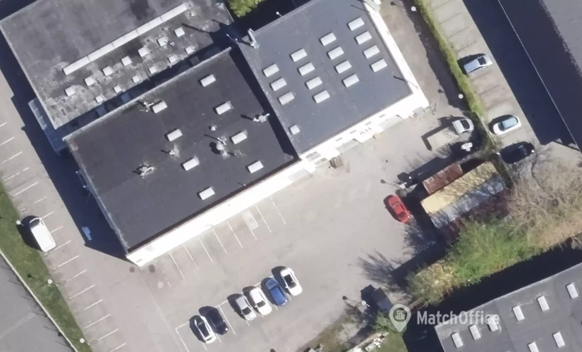 2313 m² Commercial shop for rent in Odense SO, Peder Wessels Vej 11 (5220) - 4 | MatchOffice.com
