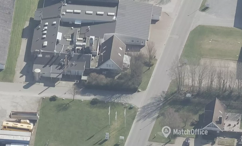 Lager / produktion Industrivej 38 6740 Bramming