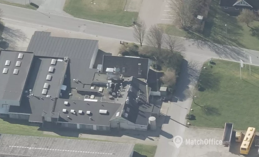 Lager til leje på Industrivej 38, 6740 Bramming - 2807 m² | Foto 1 - Lokalebasen