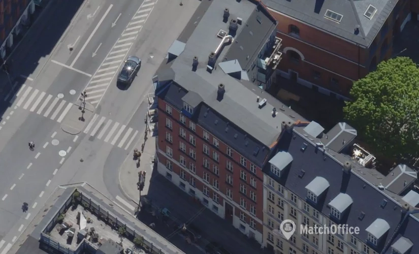 Butik Nørre Farimagsgade 53 kl 1364 København K