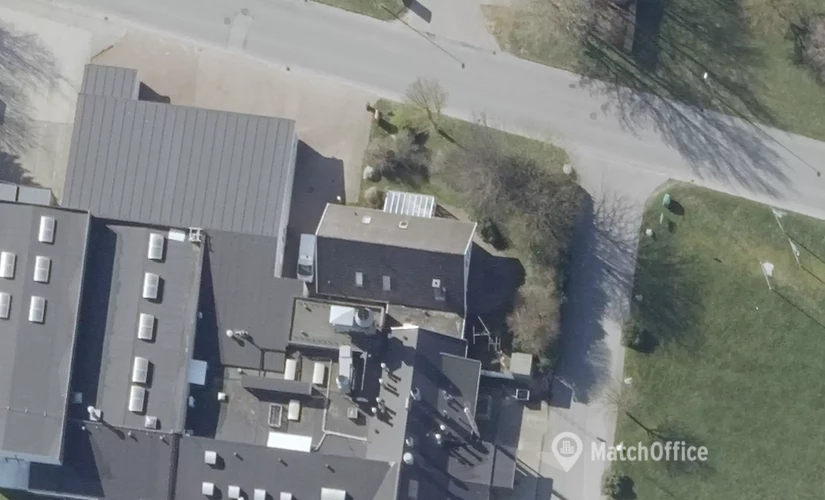 Lager / produktion Industrivej 38 6740 Bramming