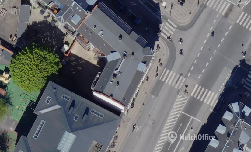 Butik Nørre Farimagsgade 53 kl 1364 København K