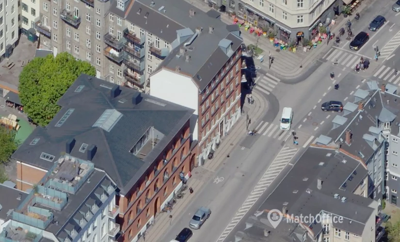 Butik Nørre Farimagsgade 53 kl 1364 København K