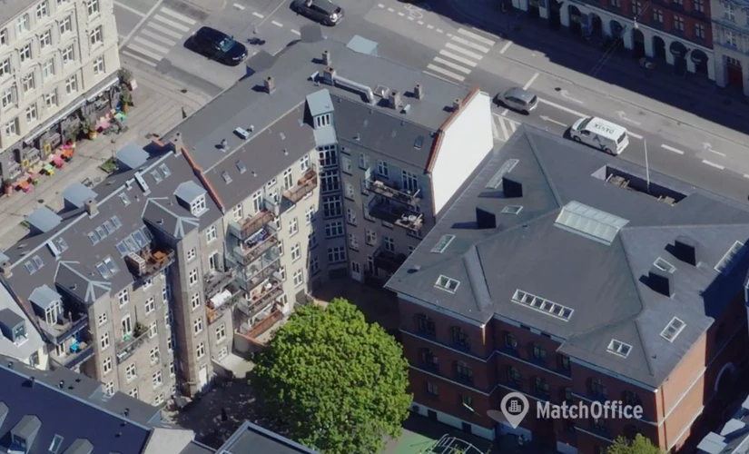 Butik Nørre Farimagsgade 53 kl 1364 København K