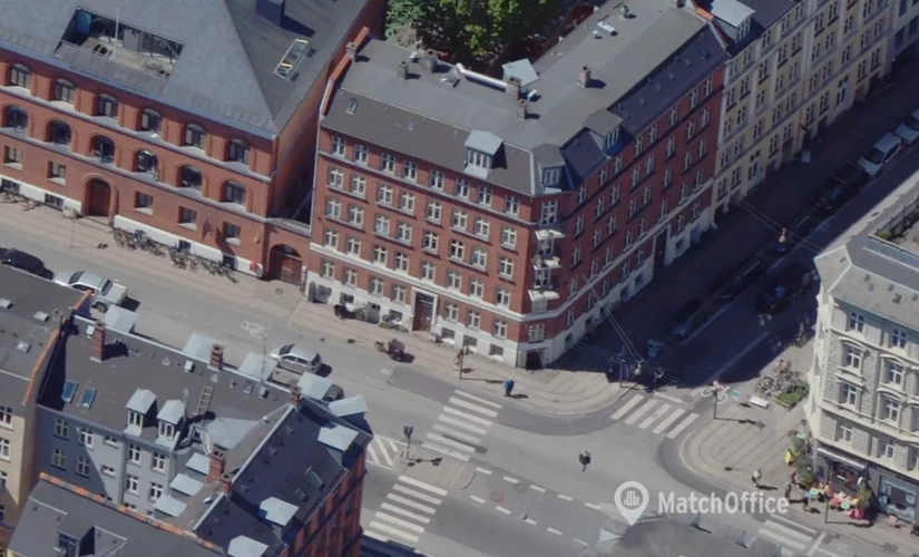 Butik Nørre Farimagsgade 53 kl 1364 København K