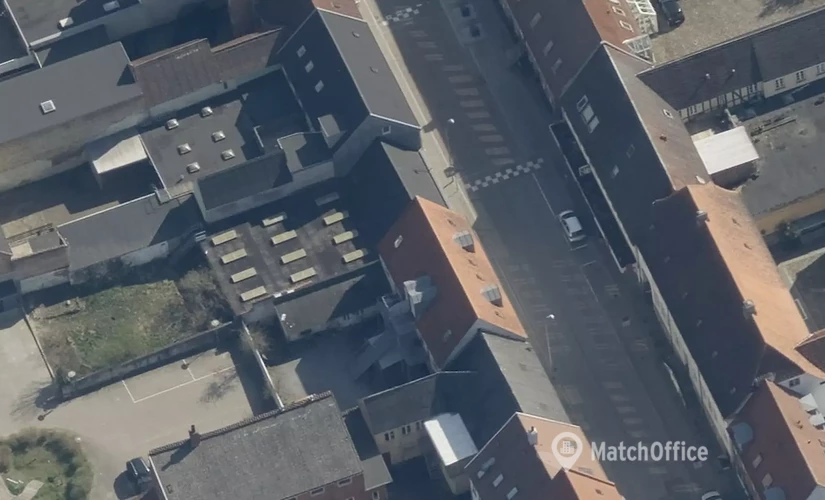Butik til leje på Smedegade 86, 8700 Horsens - 540 m² | Foto 0 - Lokalebasen