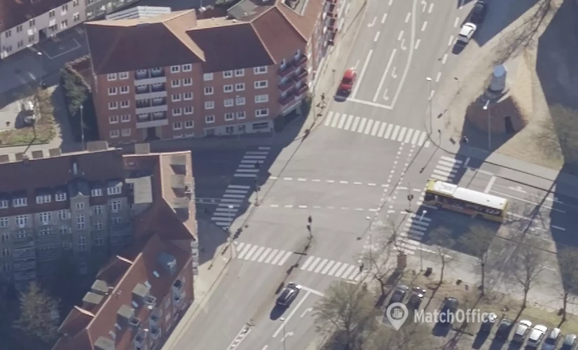 Butik til leje på Vestervold 24 ST. TV., 8900 Randers C - 184 m² | Foto 0 - Lokalebasen