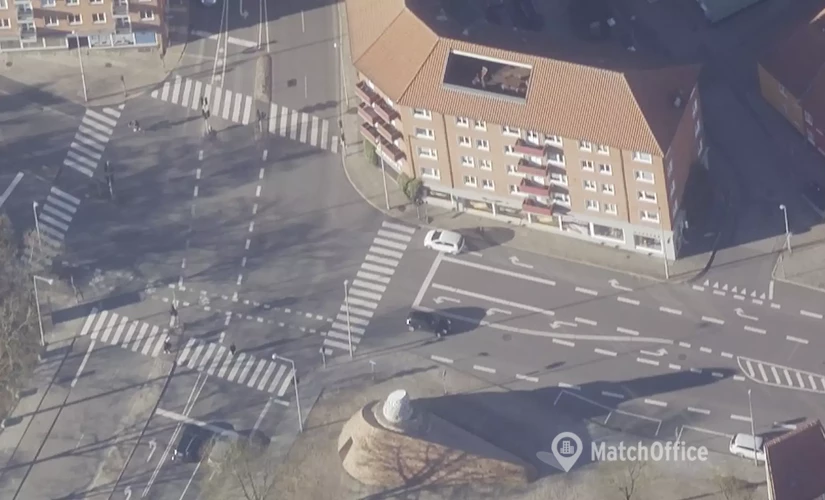 Butik til leje på Vestervold 24 ST. TV., 8900 Randers C - 184 m² | Foto 0 - Lokalebasen