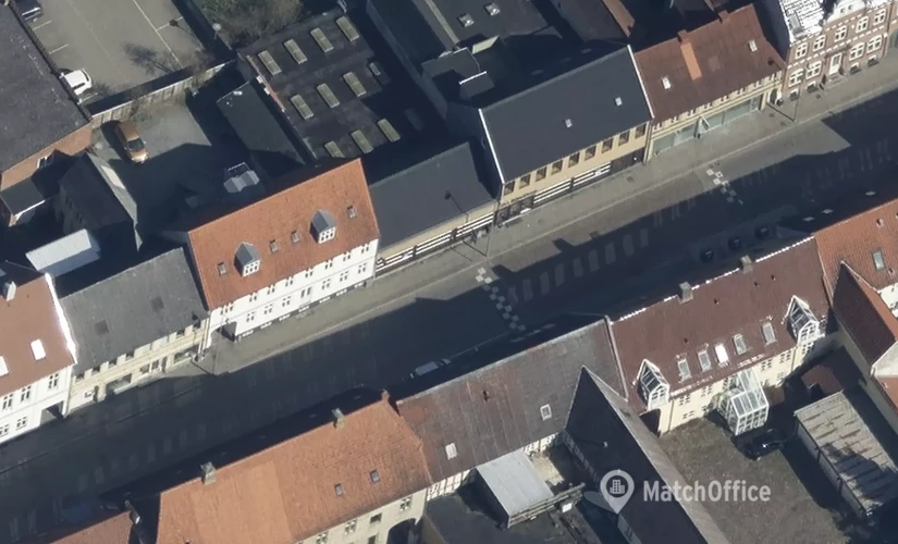 Butik til leje på Smedegade 86, 8700 Horsens - 540 m² | Foto 3 - Lokalebasen