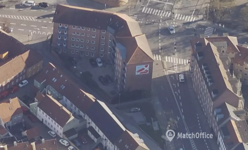 Butik til leje på Vestervold 24 ST. TV., 8900 Randers C - 184 m² | Foto 1 - Lokalebasen