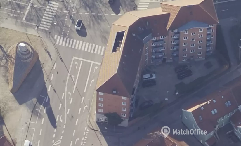 Butik til leje på Vestervold 24 ST. TV., 8900 Randers C - 184 m² | Foto 2 - Lokalebasen