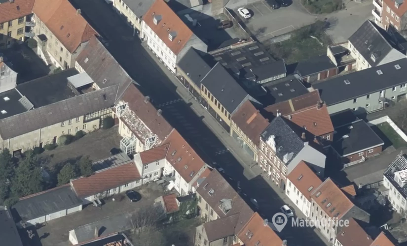 Butik til leje på Smedegade 86, 8700 Horsens - 540 m² | Foto 0 - Lokalebasen