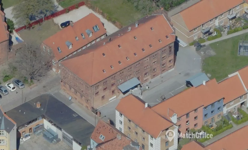Office Sophie Brahes Gade 50, 2. tv. 3000 Helsingor
