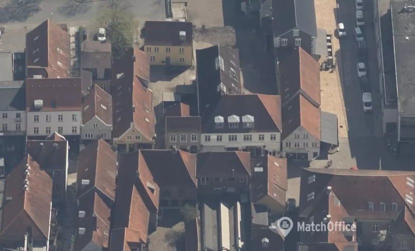 Kontor til leje på Storegade 27B, 6200 Aabenraa - 73 m² | Foto 0 - Lokalebasen.dk