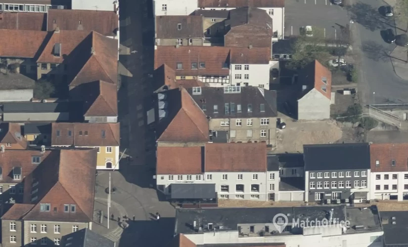 Office Storegade 27B, 2. tv 6200 Aabenraa