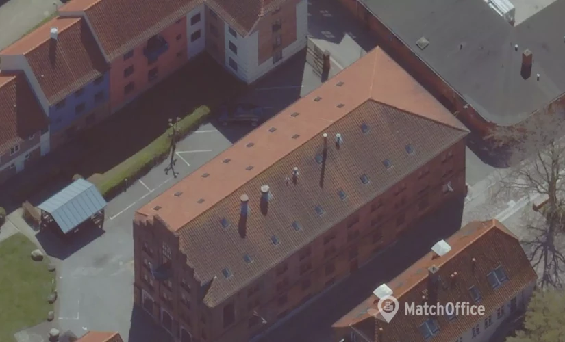 Kontor til leje på Sophie Brahes Gade 50, 3000 Helsingør - 254 m² | Foto 1 - Lokalebasen.dk