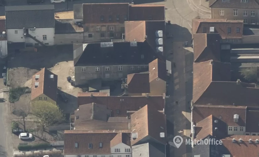 Kontor til leje på Storegade 27B, 6200 Aabenraa - 73 m² | Foto 1 - Lokalebasen.dk