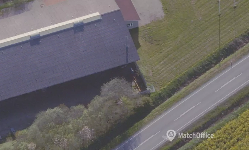 Lager / produktion Vestermarksvej 2E 6630 Rødding