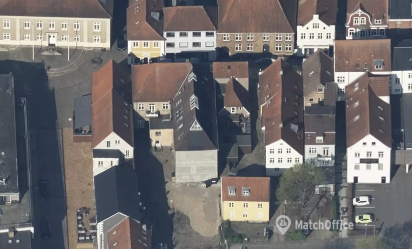 Kontor til leje på Storegade 27B, 6200 Aabenraa - 73 m² | Foto 2 - Lokalebasen.dk