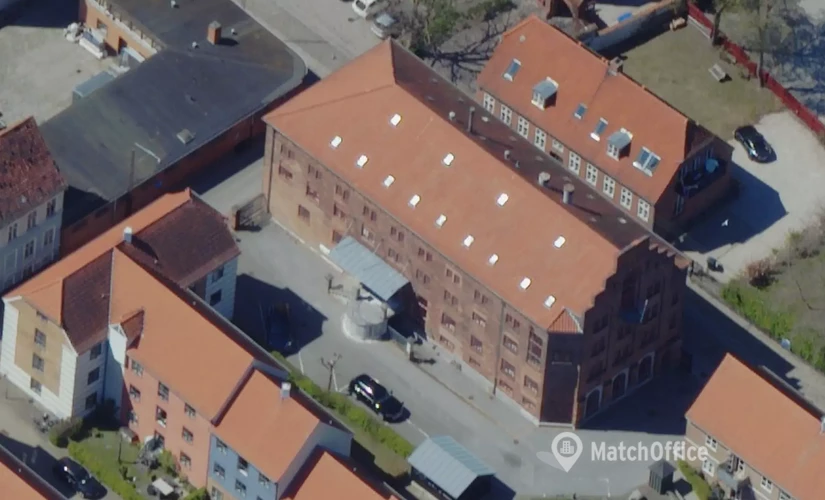 Kontor til leje på Sophie Brahes Gade 50, 3000 Helsingør - 210 m² | Foto 2 - Lokalebasen