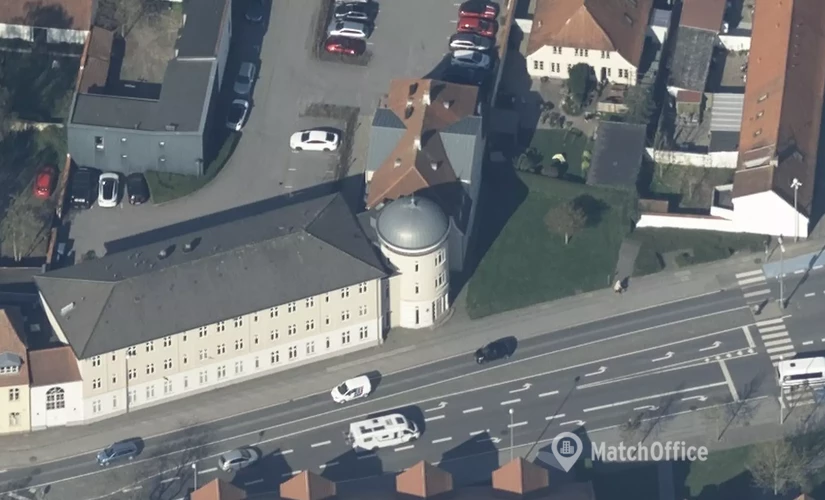 Kontor til leje på Skibbroen 4, 6200 Aabenraa - 220 m² | Foto 0 - Lokalebasen.dk