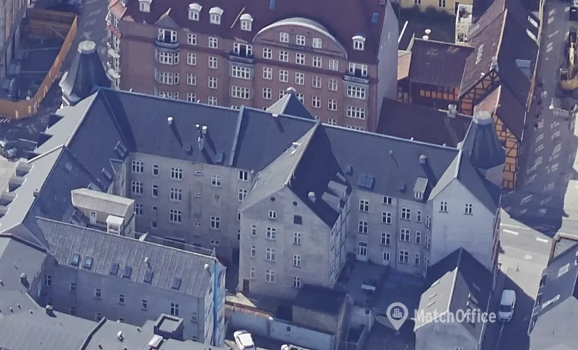 Butik til leje på Borgergade 4 st, 9000 Aalborg - 225 m² | Foto 0 - Lokalebasen.dk