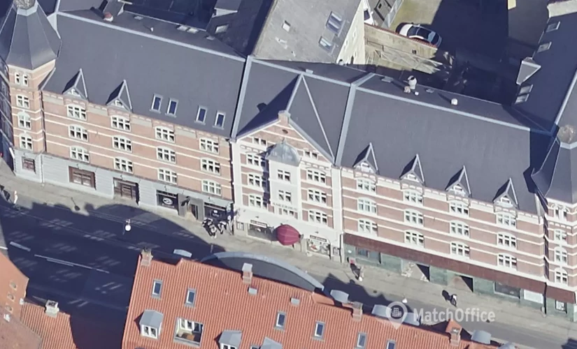 Butik til leje på Borgergade 4 st, 9000 Aalborg - 225 m² | Foto 0 - Lokalebasen