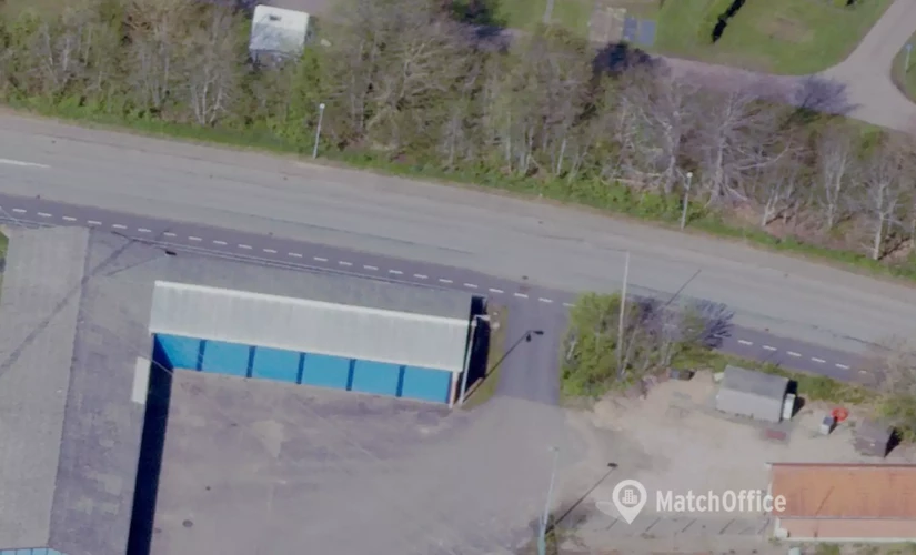 Lager til leje på Holmevej 1A, 6270 Tønder - 663 m² | Foto 2 - Lokalebasen.dk