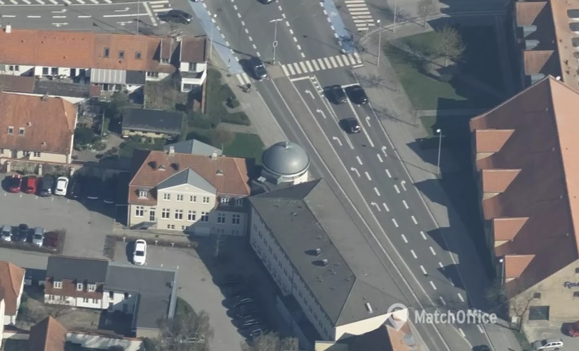 Kontor til leje på Skibbroen 4, 6200 Aabenraa - 220 m² | Foto 0 - Lokalebasen.dk