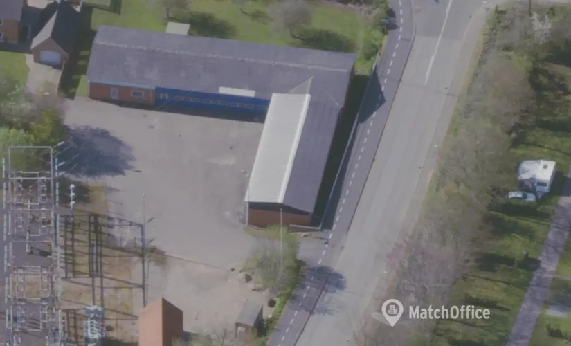 Lager til leje på Holmevej 1A, 6270 Tønder - 663 m² | Foto 1 - Lokalebasen.dk