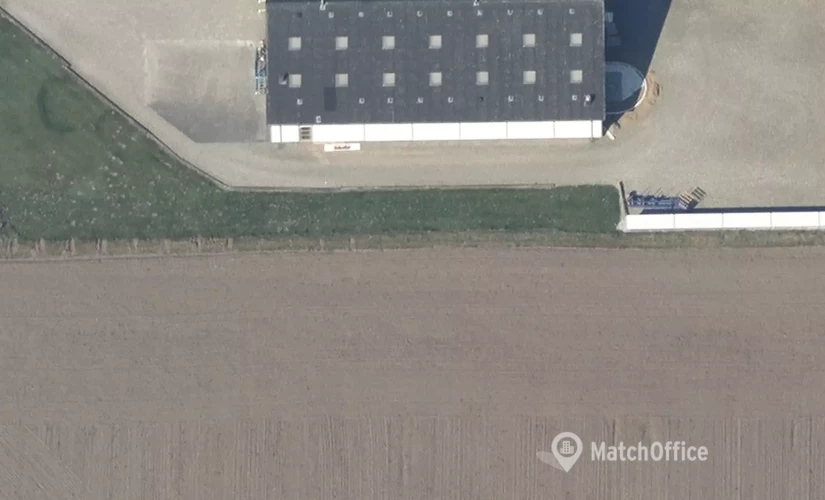 302 m² Workshop space rental in Aabenraa, Kliplev Erhvervspark 38 (6200) - 0 | MatchOffice