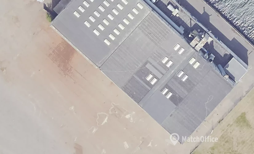 2028 m² Warehouse space rental in Nakskov, Skibsværftsvej 40 (4900) - 4 | MatchOffice
