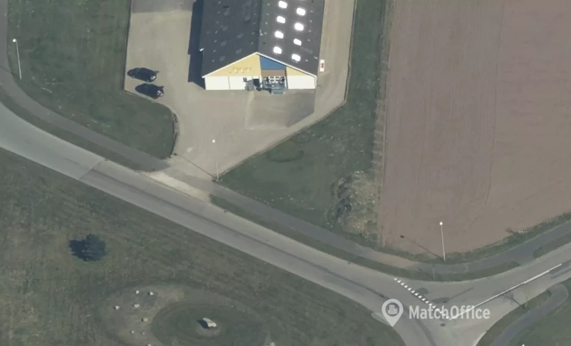 302 m² Warehouse space rental in Aabenraa, Kliplev Erhvervspark 38 (6200) - 0 | MatchOffice