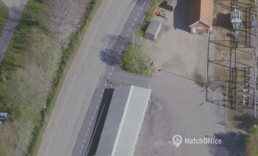 Lager til leje på Holmevej 1A, 6270 Tønder - 663 m² | Foto 0 - Lokalebasen.dk