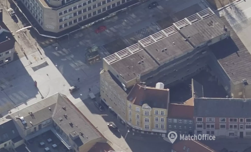 Butik Østervold 21, st. 8900 Randers C