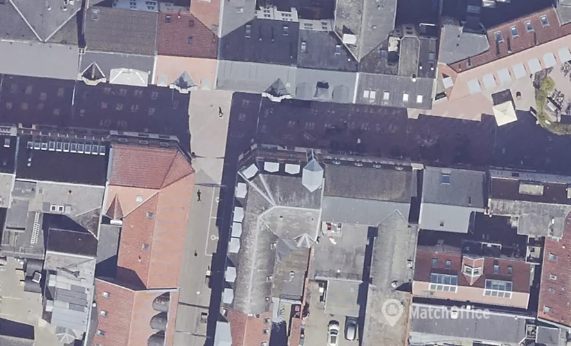 Butik til leje på Jernbanegade 26 st, 6000 Kolding - 446 m² | Foto 4 - Lokalebasen.dk