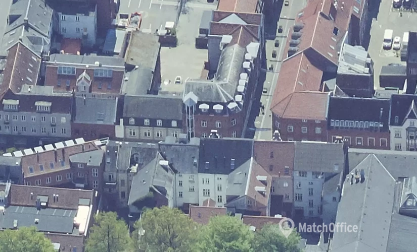 Butik til leje på Jernbanegade 26 st, 6000 Kolding - 446 m² | Foto 1 - Lokalebasen