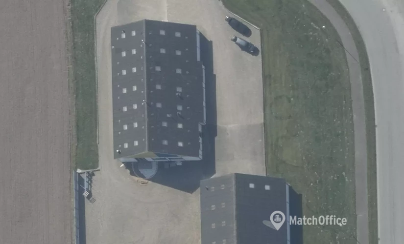 302 m² Commercial warehouse up for rent in Aabenraa, Kliplev Erhvervspark 38 (6200) - 4 | MatchOffice