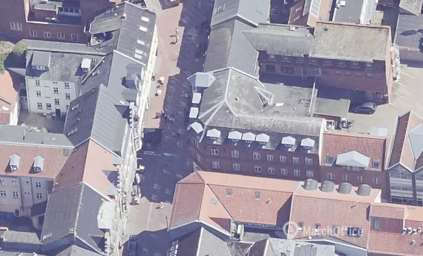 Butik til leje på Jernbanegade 26 st, 6000 Kolding - 446 m² | Foto 3 - Lokalebasen
