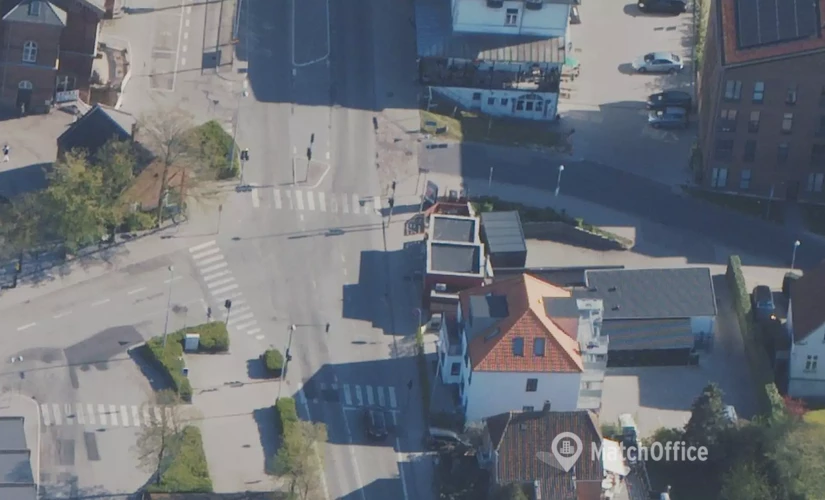 Kontor til leje på Nordre Jernbanevej 36 2, 3400 Hillerød - 100 m² | Foto 0 - Lokalebasen