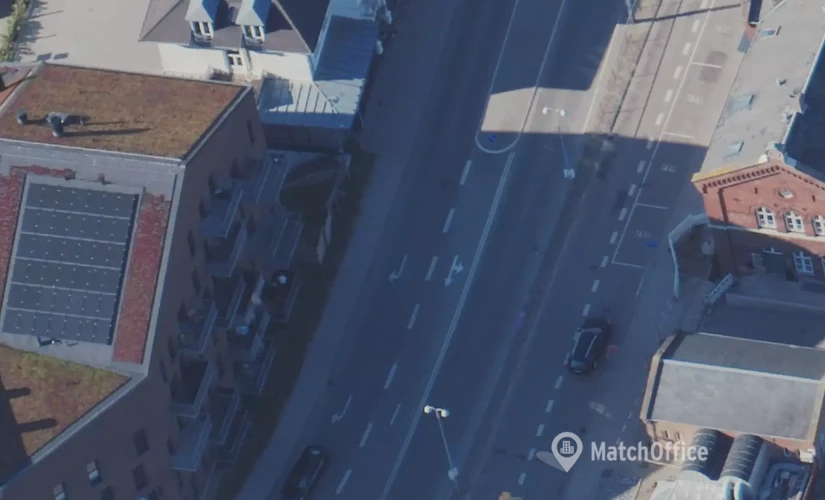 Kontor til leje på Nordre Jernbanevej 36 2, 3400 Hillerød - 100 m² | Foto 0 - Lokalebasen.dk