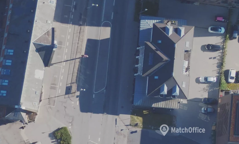 Kontor til leje på Nordre Jernbanevej 36 2, 3400 Hillerød - 100 m² | Foto 4 - Lokalebasen.dk