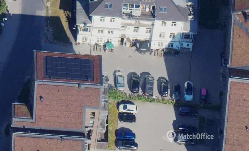 Kontor til leje på Nordre Jernbanevej 36 2, 3400 Hillerød - 100 m² | Foto 3 - Lokalebasen.dk